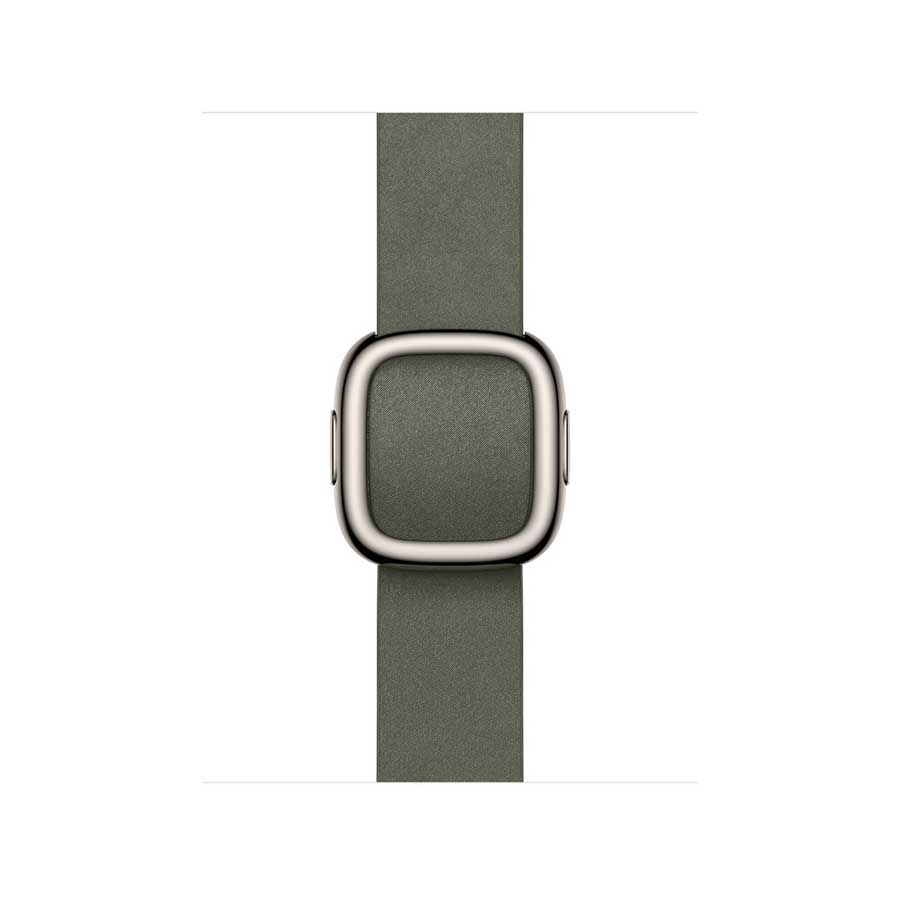 42mm Modern Buckles - Sage Gray