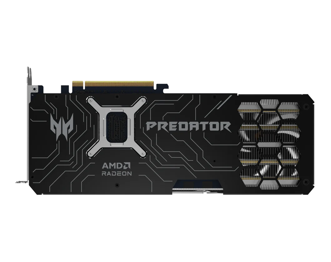 Acer Predator BiFrost Radeon AMD RX 9070 OC