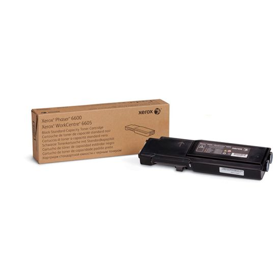 Black Toner 6600 6605