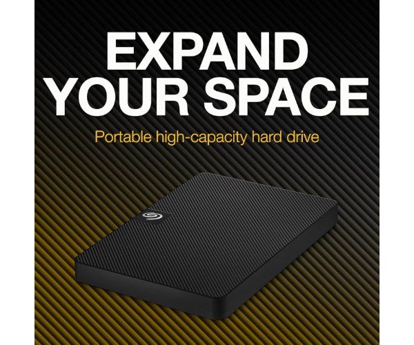 דיסק חיצוני Seagate Expansion Portable 2TB 2.5 Inch USB3.0