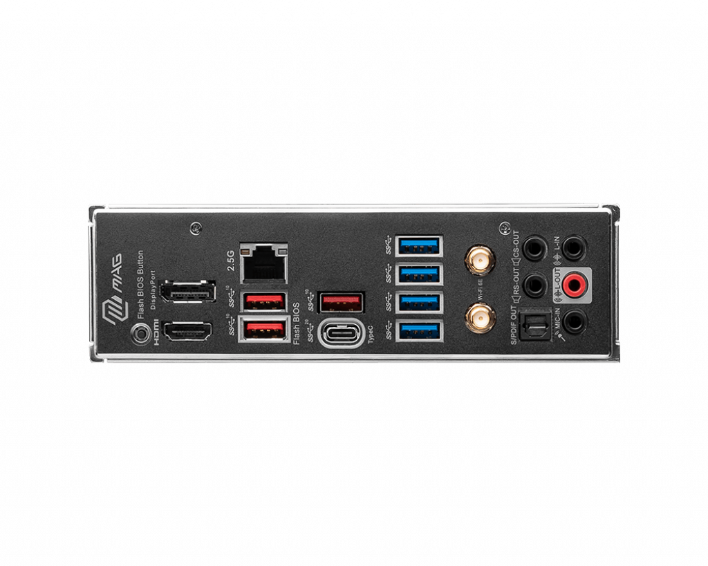 לוח אם  MSI  MAG B650M MORTAR WIFI