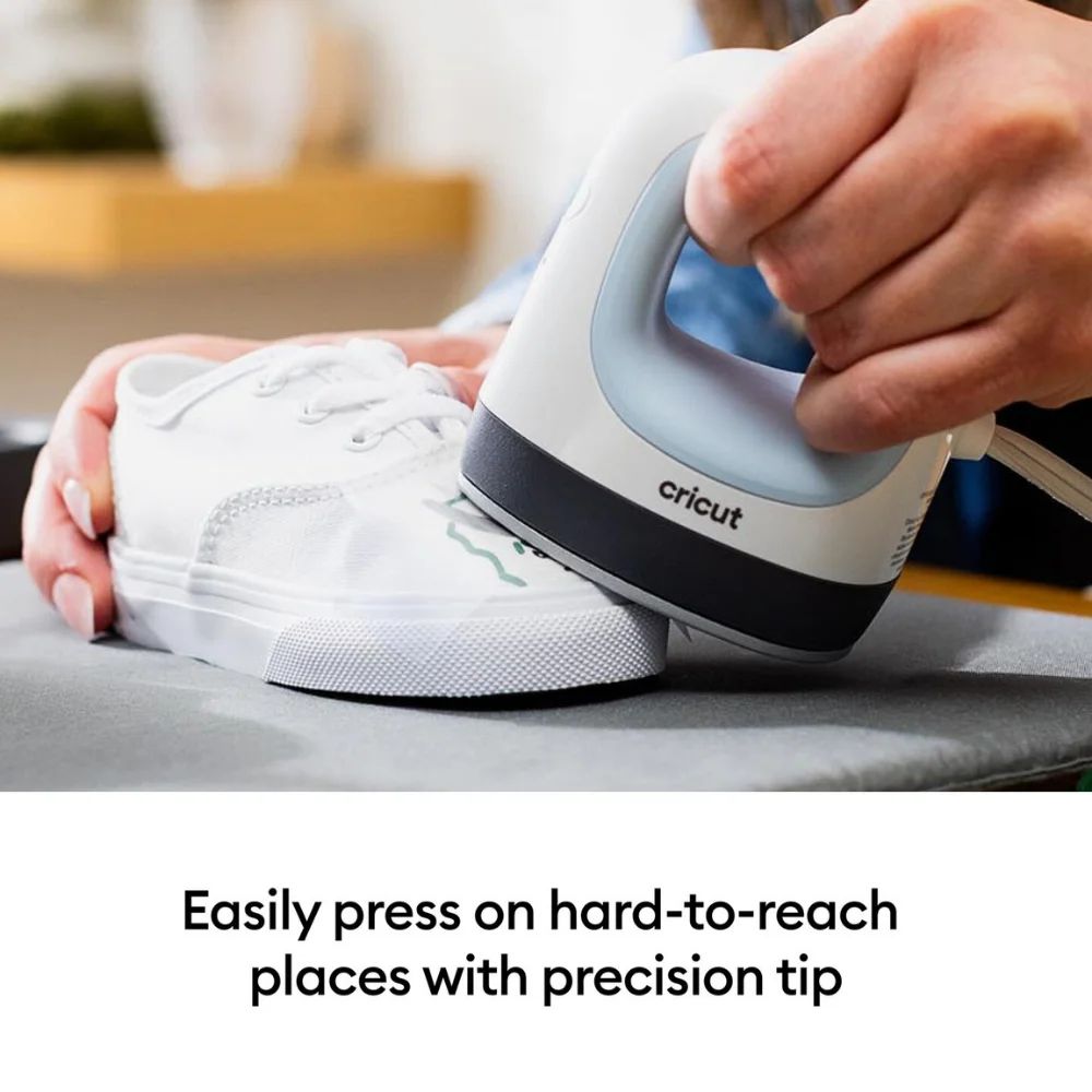 Cricut EasyPress Mini (Zen Blue)