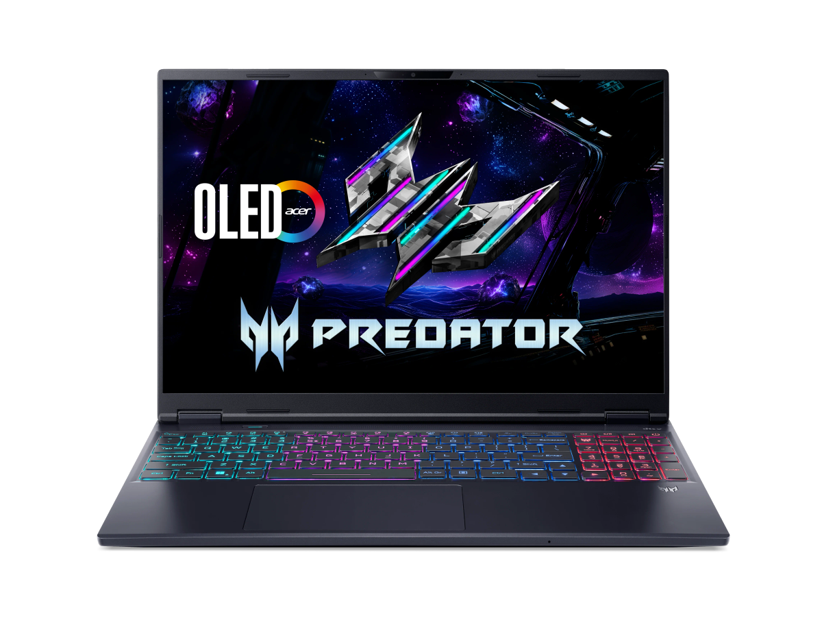 Acer Predator Helios Neo 16S AI U9-386H|32|1TB|DOS|5060|1YR