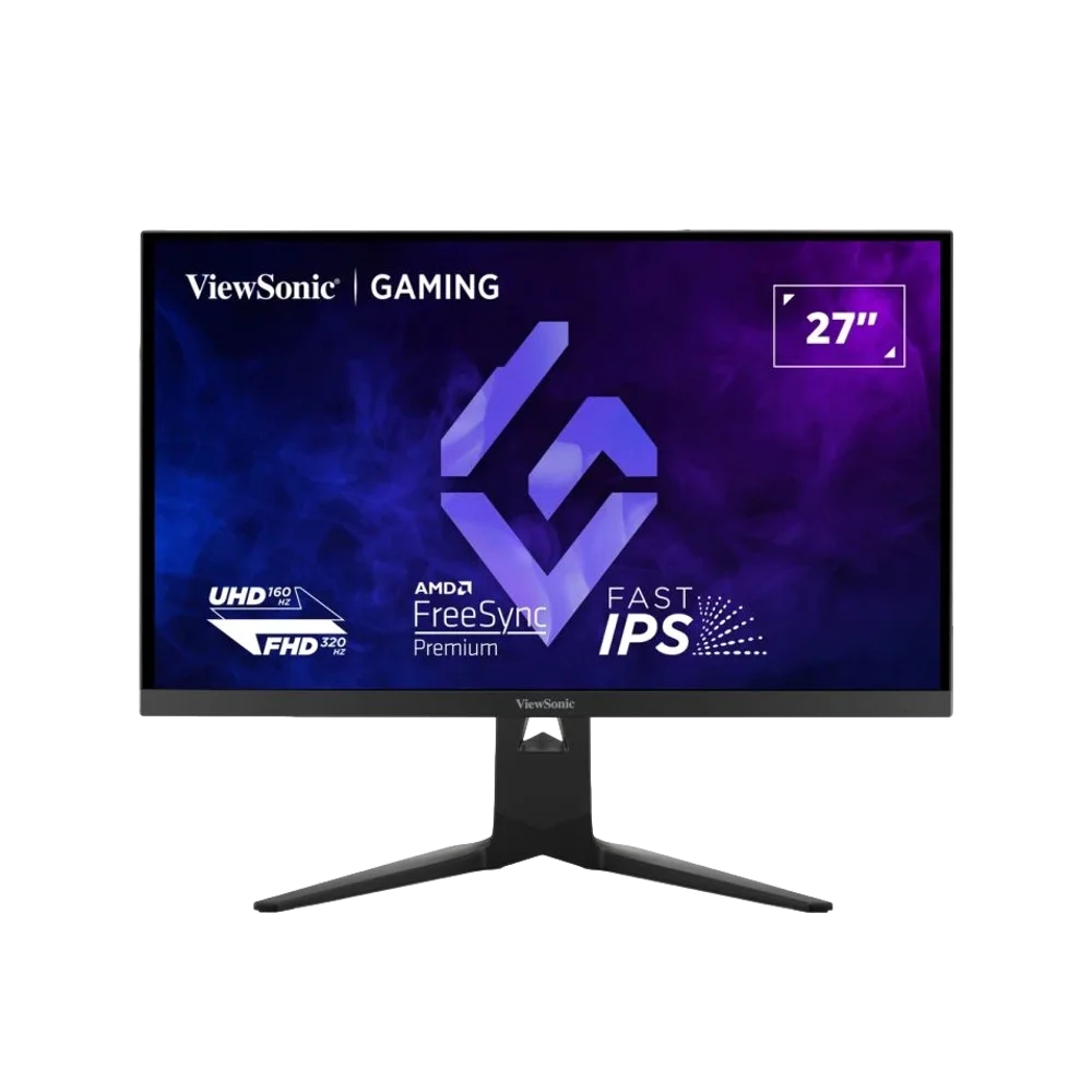 מסך גיימינג XG275D1-4K בגודל 27 מבית VIEWSONIC
