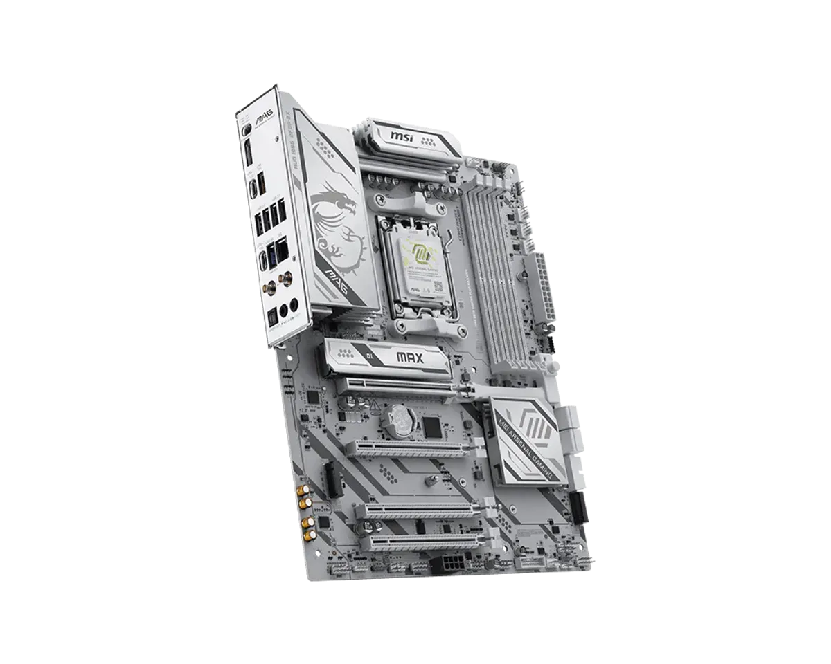 לוח אם MAG B850 GAMING PLUS MAX WIFI
