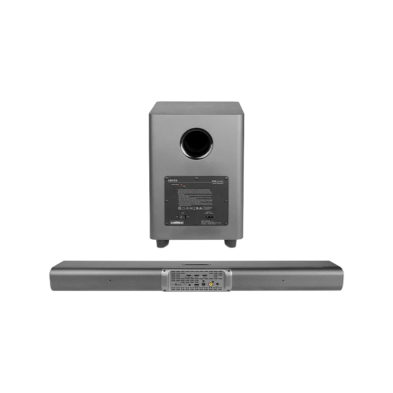 Edifier B700 - Dolby Atmos Soundbar System (iron grey)