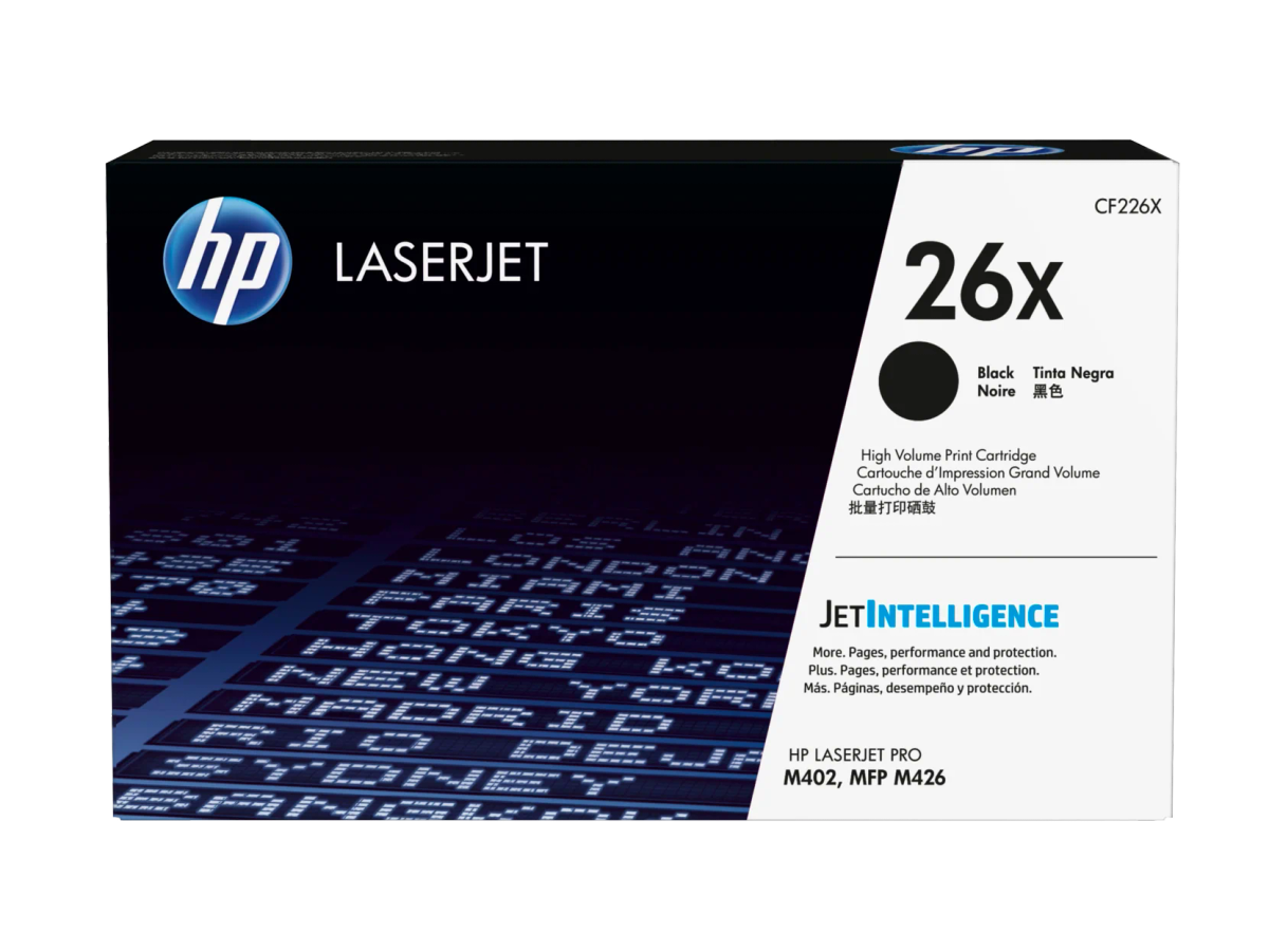 טונר HP M402 26X מקורי CF226X