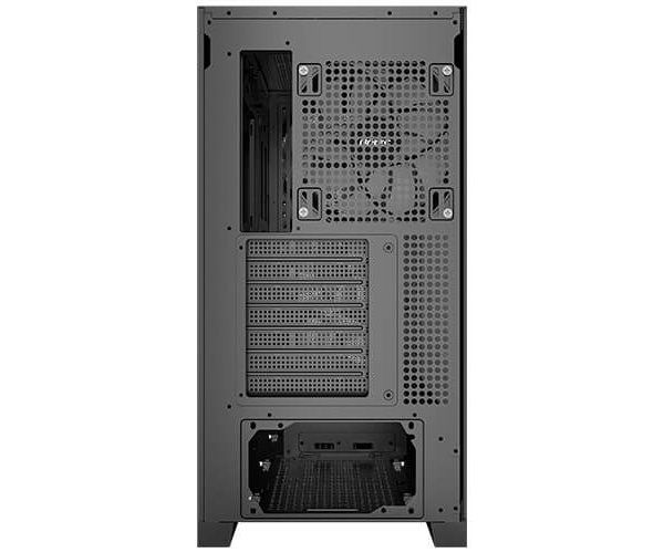מארז Antec AX1000 ARGB Mid Tower E-ATX 4X140MM ARGB SIDE GLASS