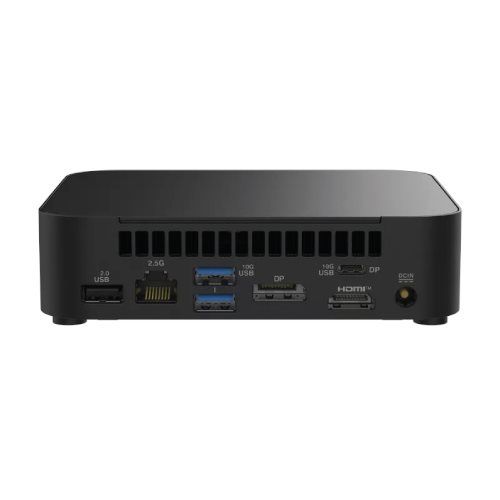 מיני מחשב ASUS NUC 14 Essential - מעבד Intel N150, Wi-Fi 6E, קומפקטי וחסכוני