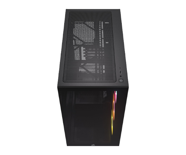 מארז Corsair 2800X RSR ARGB mATX Black