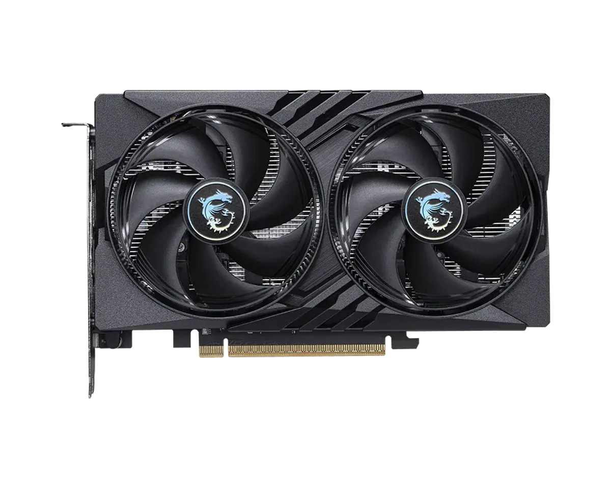 כרטיס מסך MSI GeForce RTX 5050 8G GAMING OC | 8GB GDDR6 | תמיכת 8K ו-G-SYNC