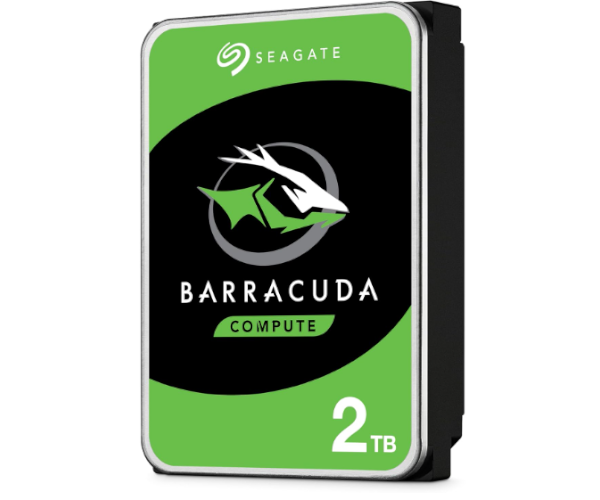 דיסק פנימי Seagate Barracuda 2TB SATAIII 7200Rpm 3.5