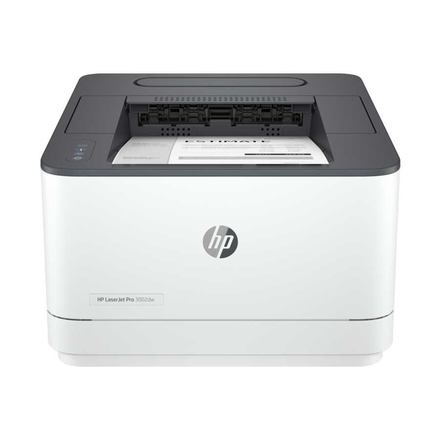 מדפסת לייזר HP LaserJet Pro 3002dw