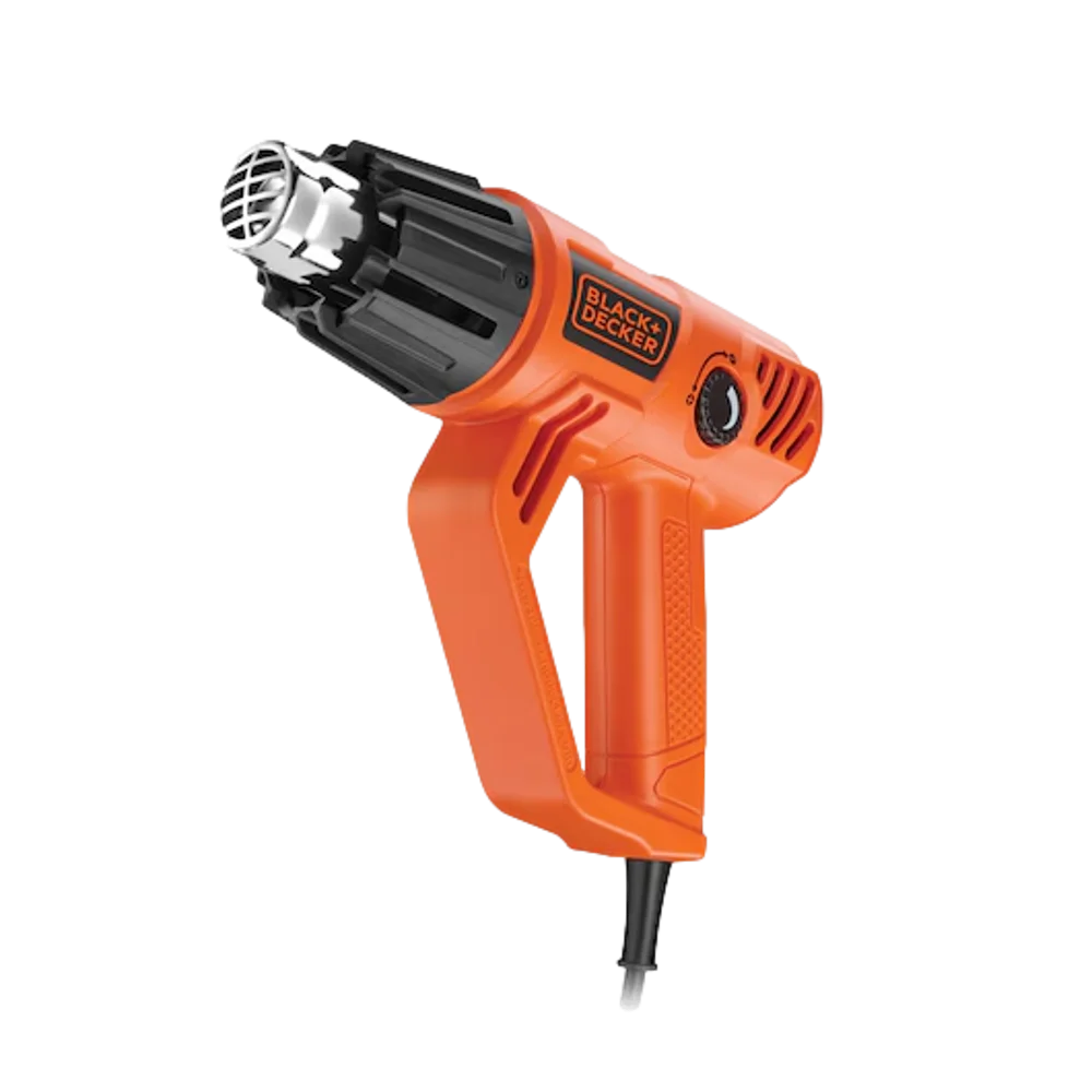 אקדח חום 2000W דגם KX2001-QS מבית BLACK&DECKER