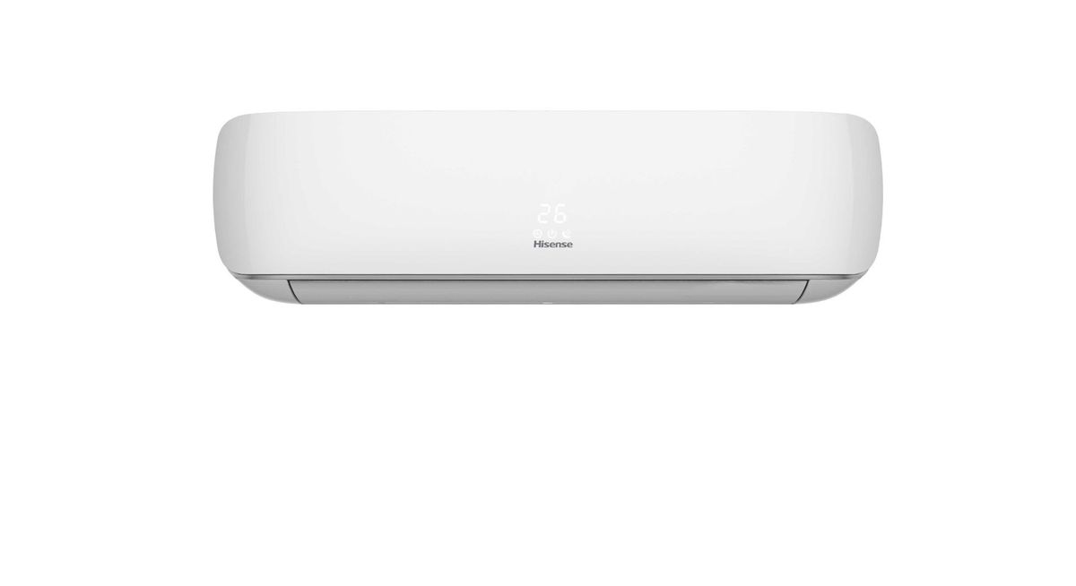 מזגן עילי Hisense Inverter Moon 150 Shabat