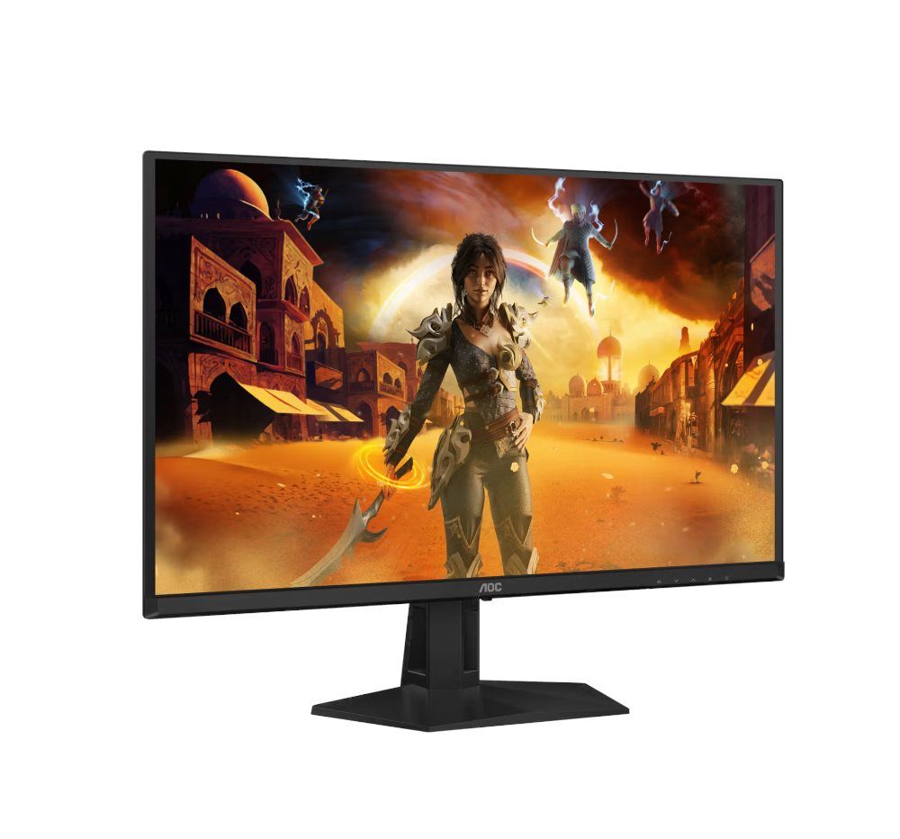 QHD - כפולה ברזולוציה 'אינצ 27'' 'לגיימינג QD-OLED מחשב מסך
