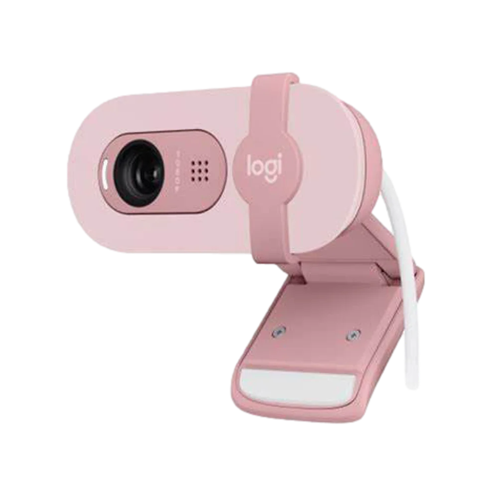 מצלמת רשת LO BRIO 100 FHD Full HD 1080p USB באחריות יבואן רשמי