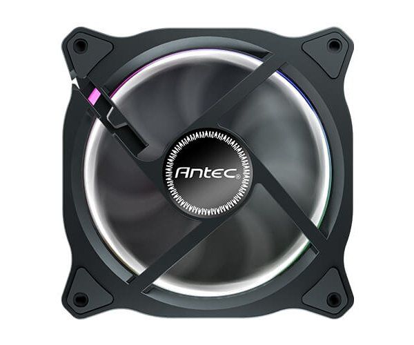 מאווררים למארז ANTEC NEON 120 ARGB BLACK 3PK