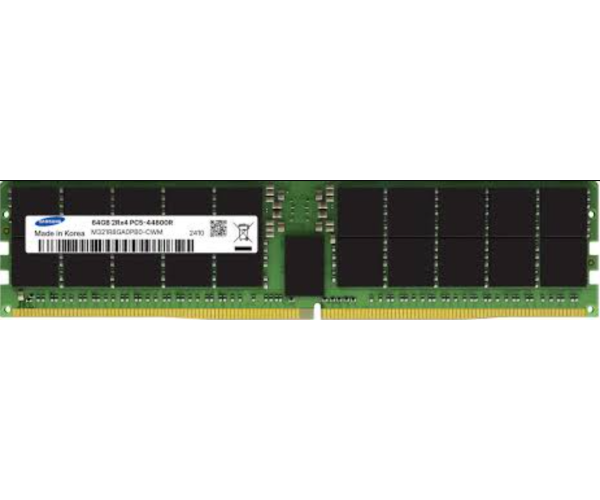 זכרון לנייח SAMSUNG DDR5 16GB UDIMM 5600MHZ C40