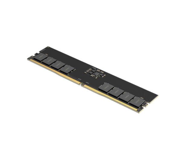 זכרון לנייח LEXAR 16GB DDR5 5600MHZ C46 One-Die ECC