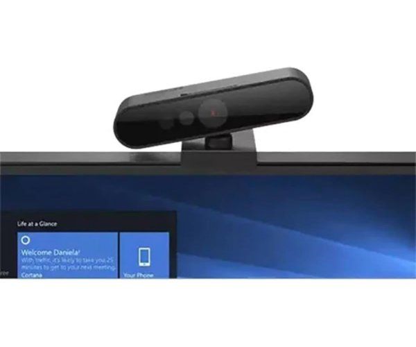 מצלמת אינטרנט Lenovo Performance FHD Webcam and Mic