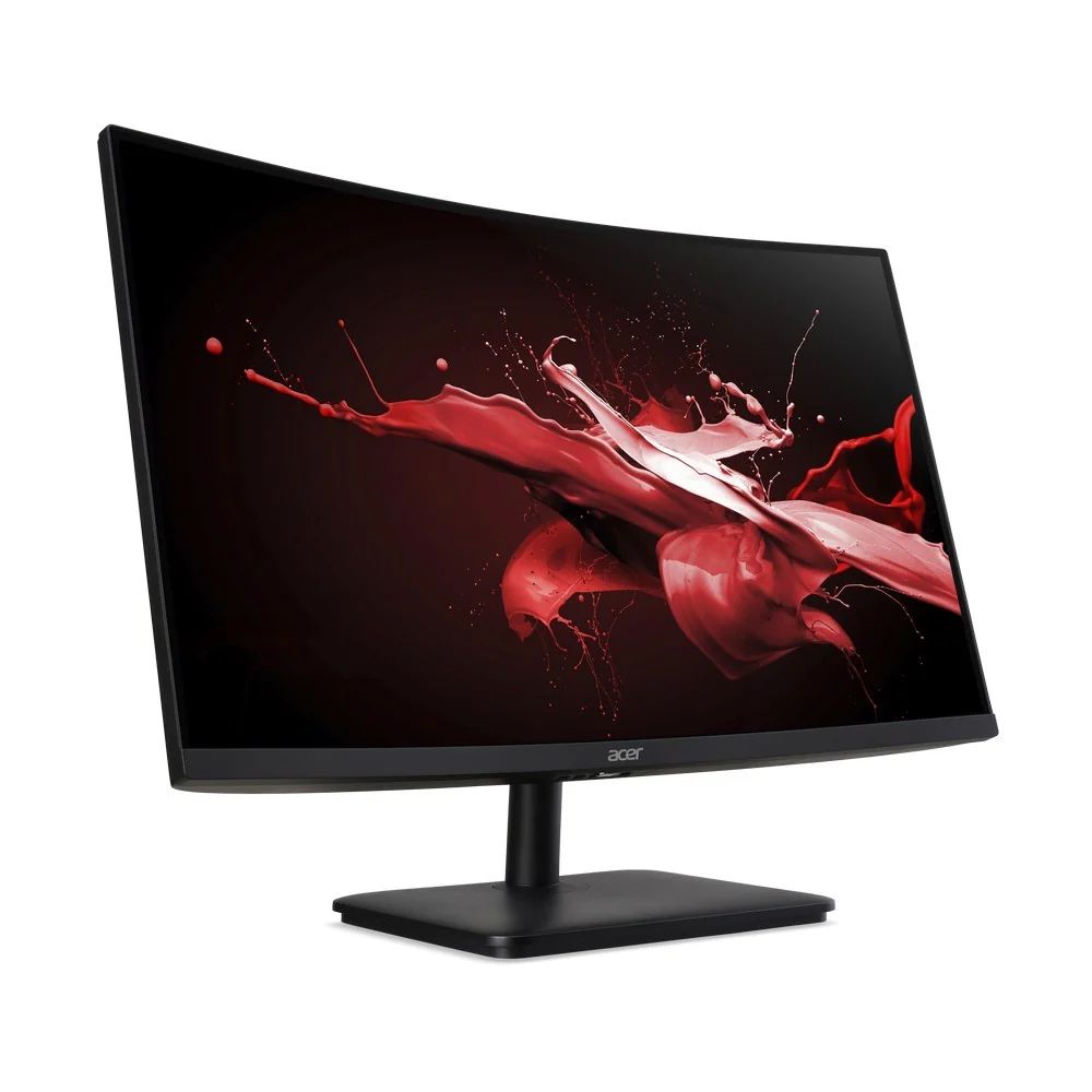 מסך Acer 69cm 27 Curved 1500R ZeroFrame VA 180Hz FreeSync