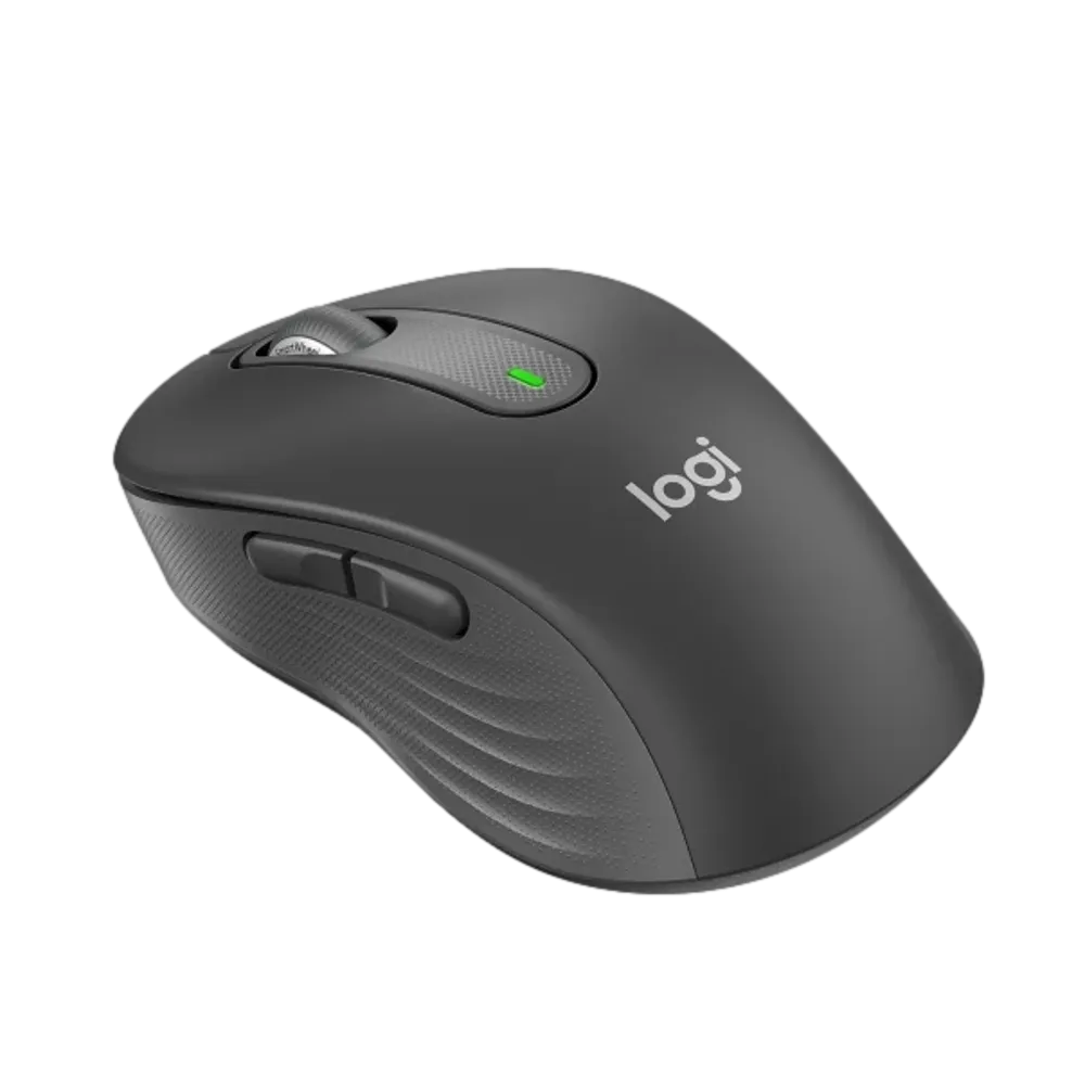 עכבר LOGITECH M650 2.4 BT אפור