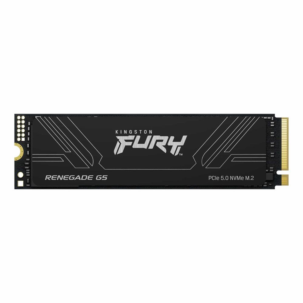 Kingston FURY Renegade G5 2TB SSD PCIe 5.0 NVMe M.2 2280