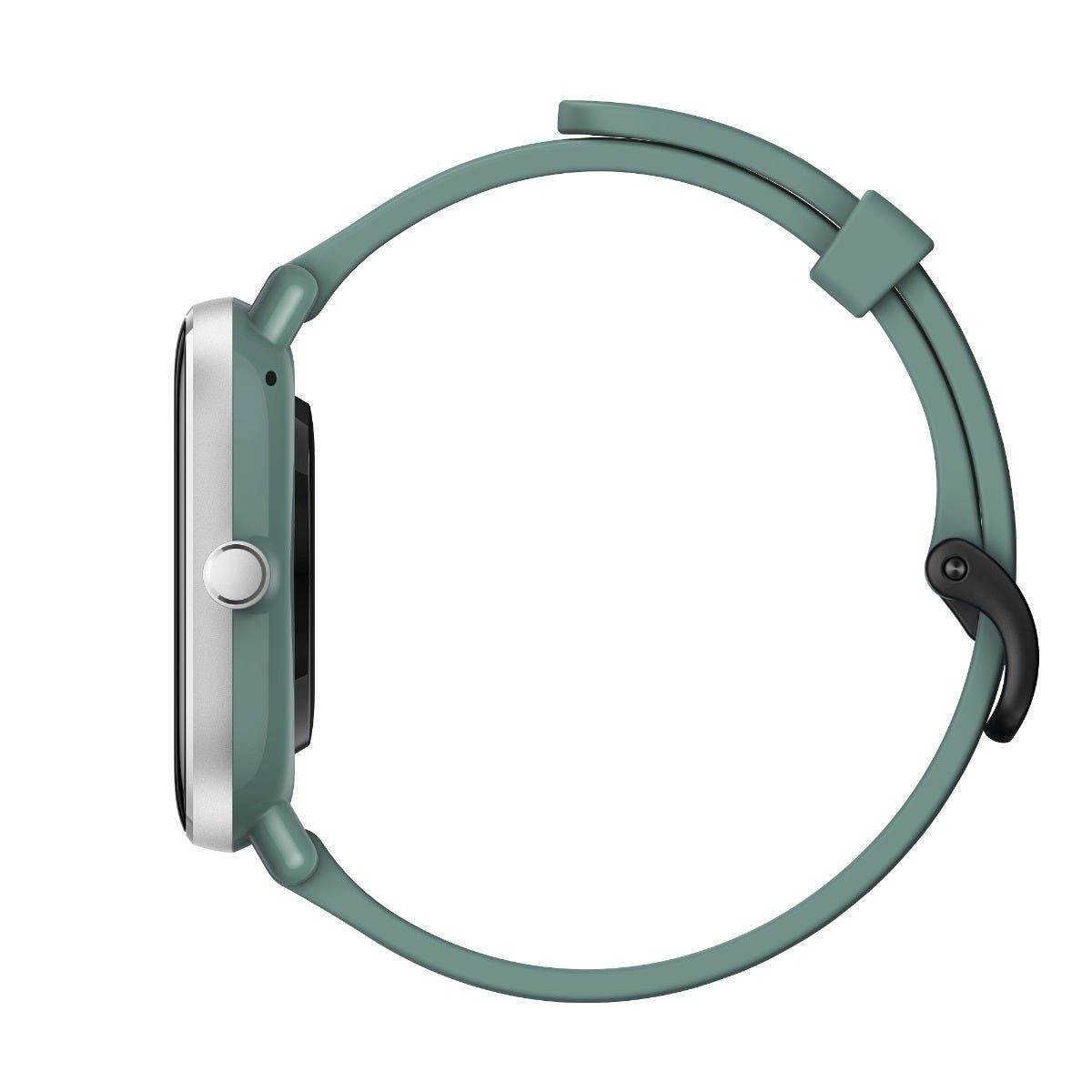 שעון חכם Amazfit דגם GTS 2 MINI בצבע Sage Green