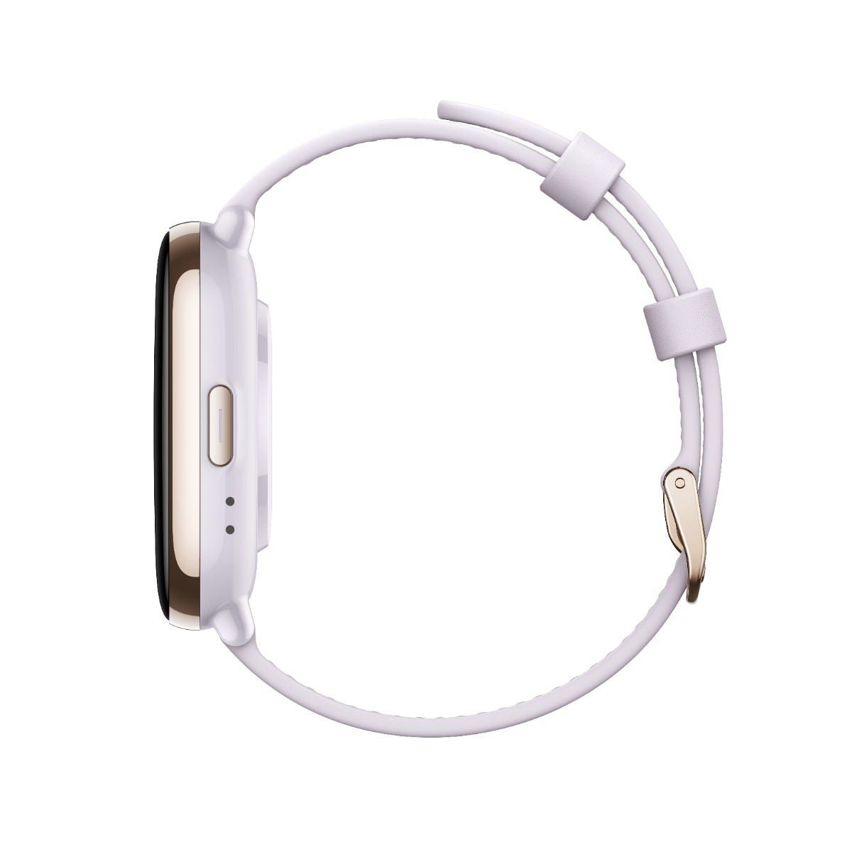 שעון חכם Amazfit דגם ACTIVE בצבע Purple