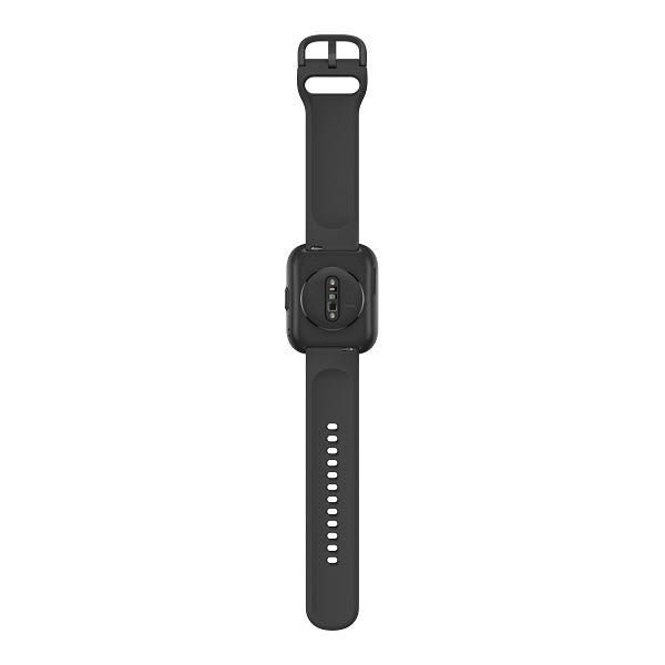 שעון חכם Amazfit דגם BIP 5 צבע Soft Black