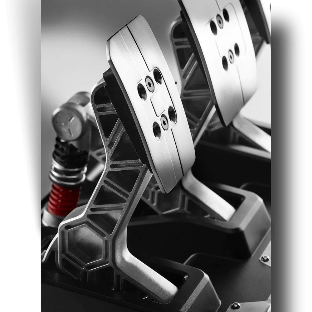 דוושות Thrustmaster T-LCM – חיישן כוח Load Cell – מתכווננות