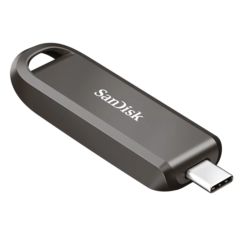 זיכרון נייד Extreme PRO USB-C בנפח 512GB מבית SanDisk