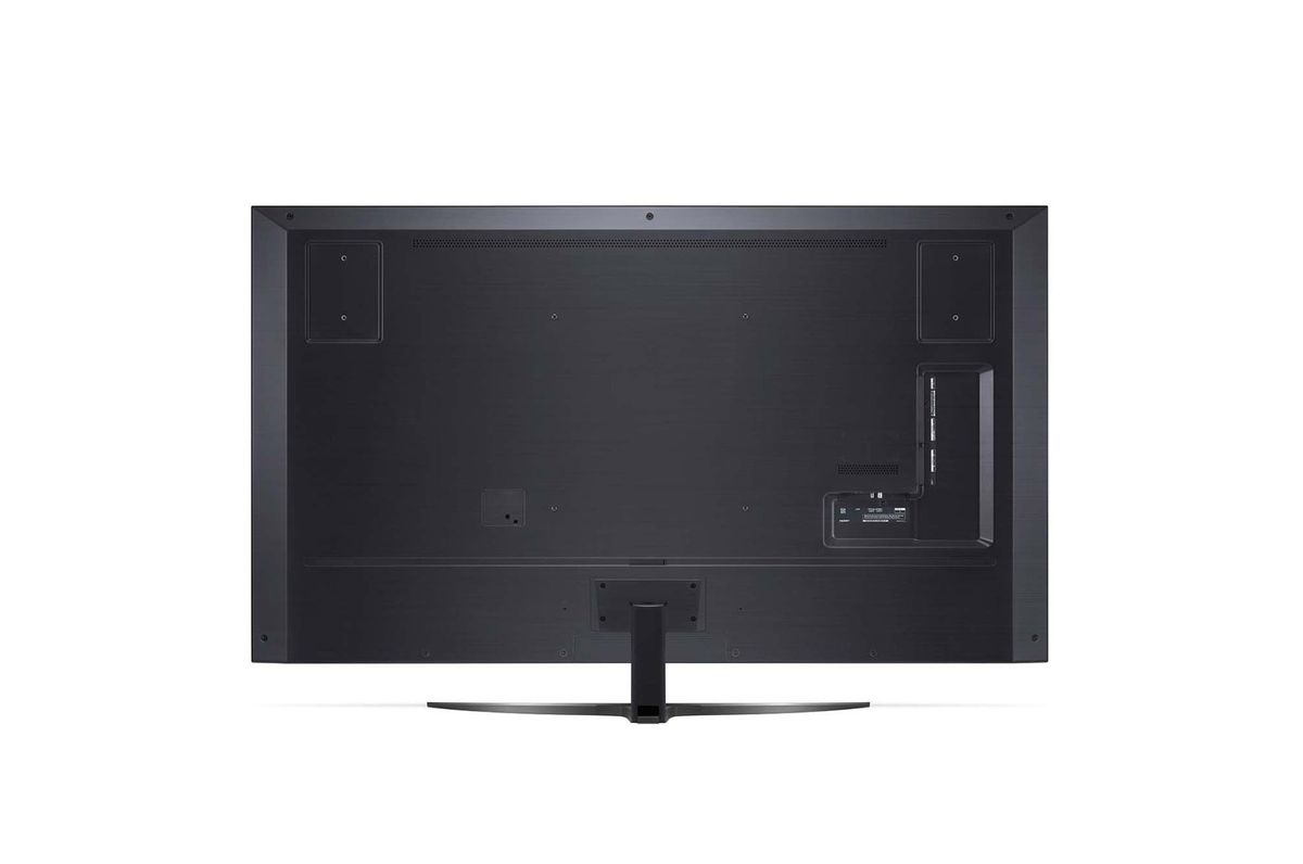 טלוויזיה 75 חכמה LG NANO CELL ברזולוציית 4K דגם: 75NANO846QA