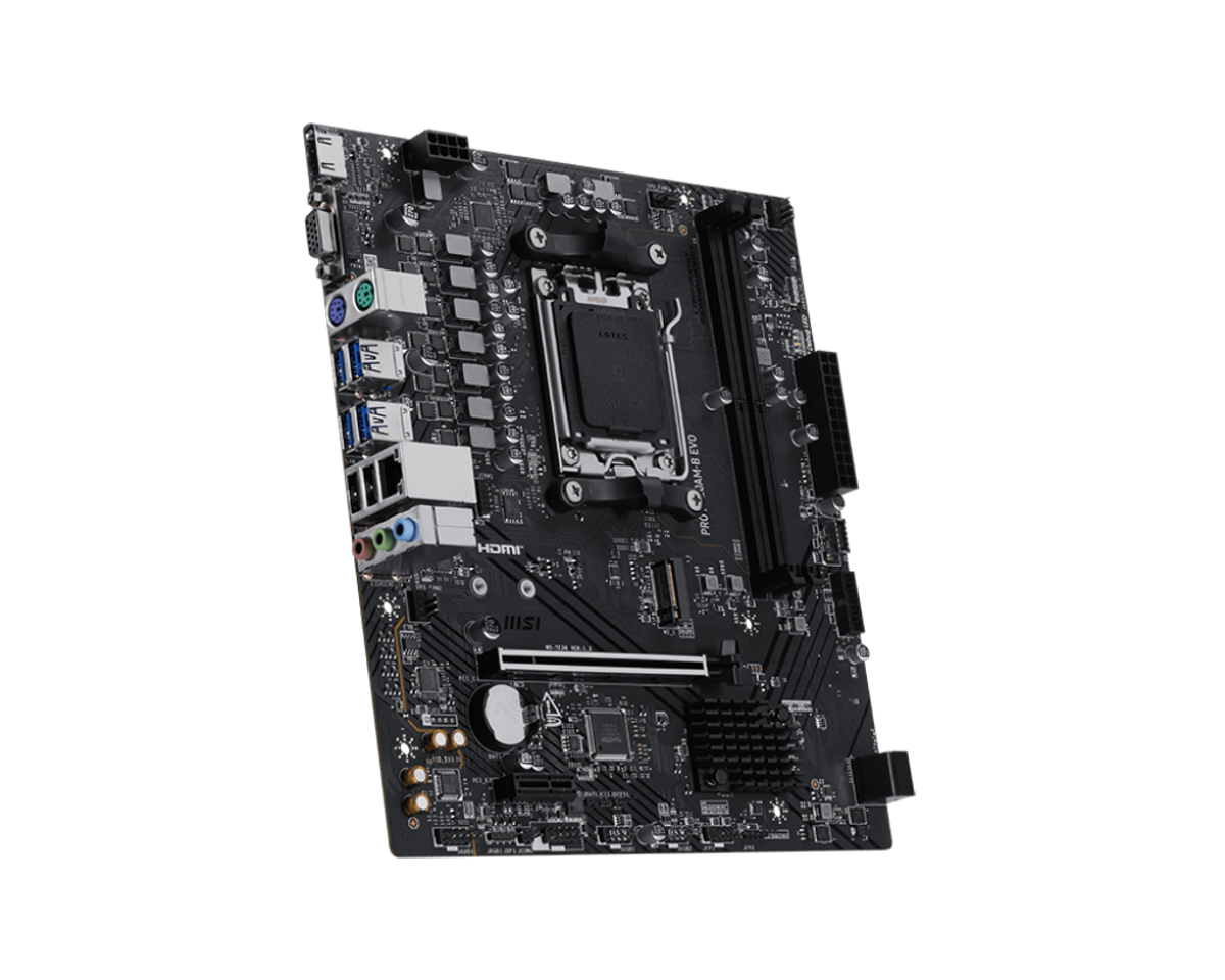 לוח אם MSI PRO A620AM-B EVO
