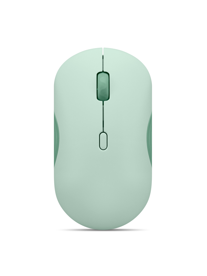 Lenovo 350 Bluetooth Silent Mouse (Breeze Moss) GY51S61913