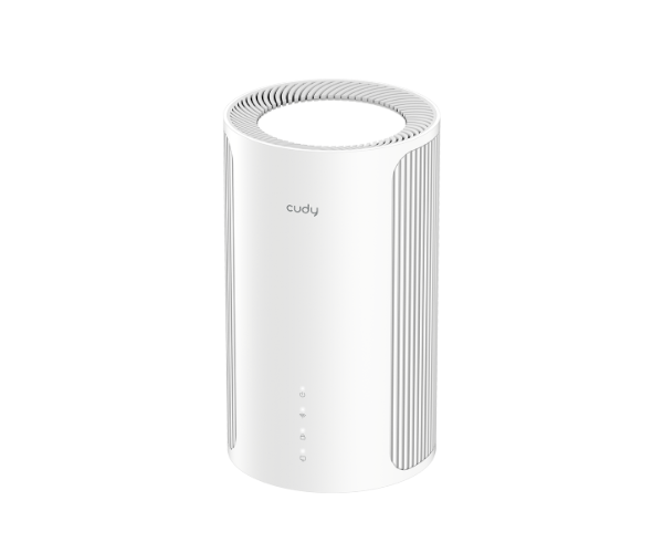 מערכת Mesh אלחוטית Cudy M11000 BE11000 Wi-Fi 7 1-Pack