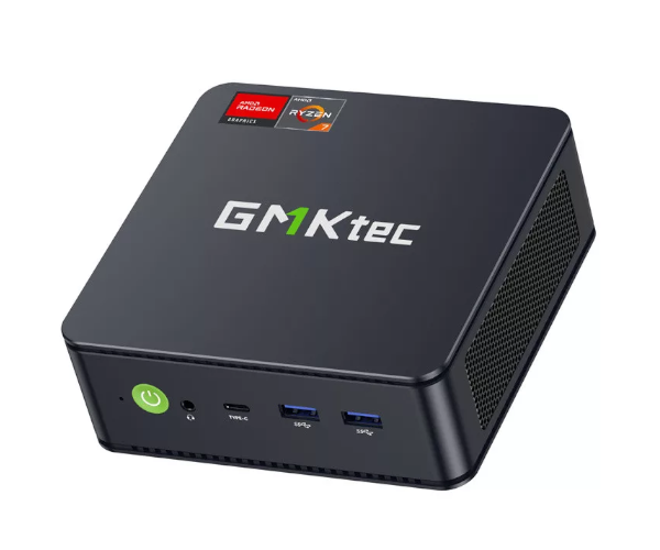 מחשב מיני GMKtec M5 ULTRA R7 7730U 16GB 512NVME WIN11PRO