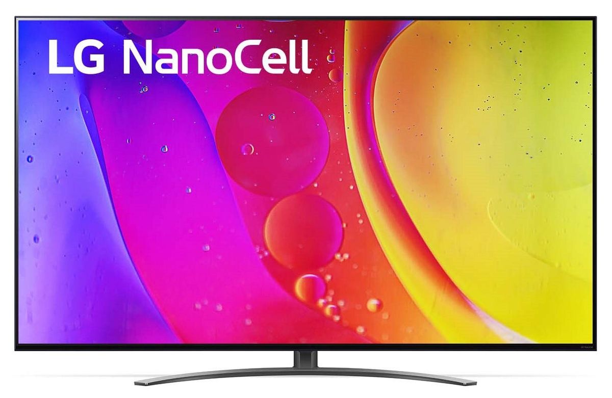 טלוויזיה 65 חכמה LG NANO CELL ברזולוציית 4K דגם: 65NANO846QA