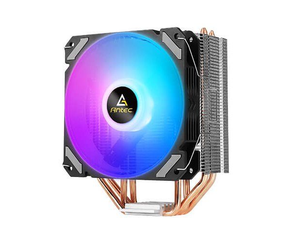 מאורר למעבד Antec A400I RGB Intel AMD TDP 150W