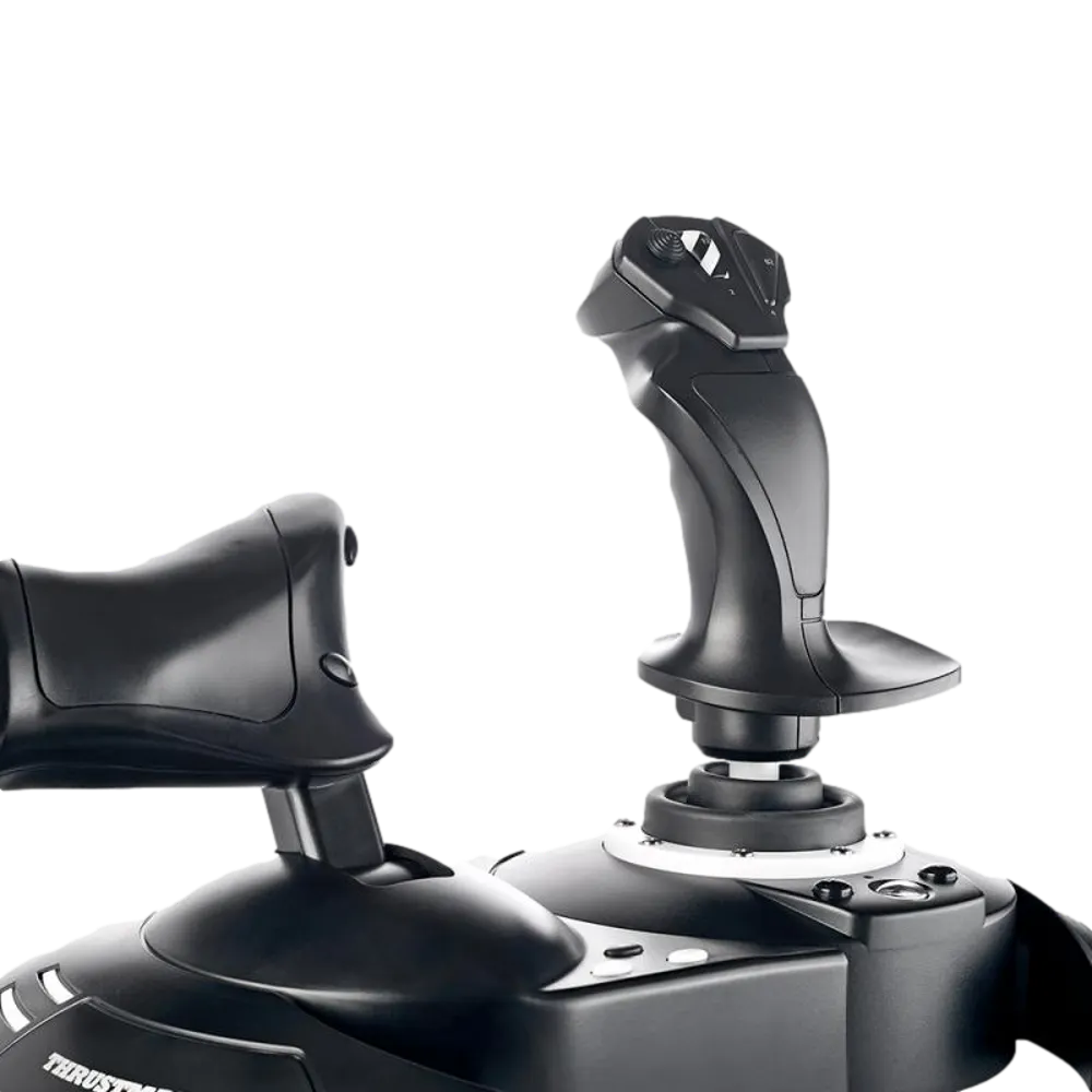 ערכת אוזניות והגה מירוצים Thrustmaster Ferrari – אלקנטרה – רב-פלטפורמה