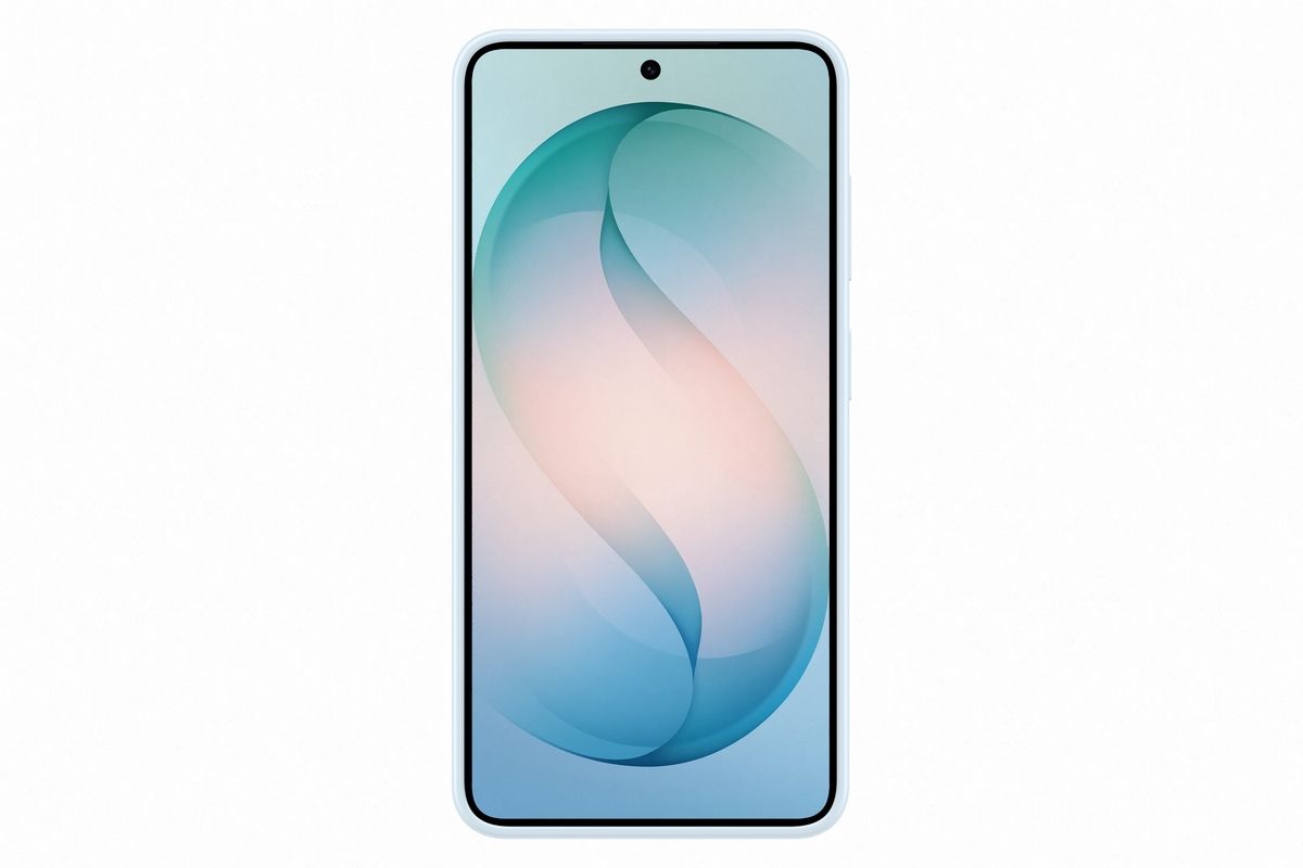 כיסוי סיליקון מגנטי כחול ל Samsung Galaxy S26 Ultra S948