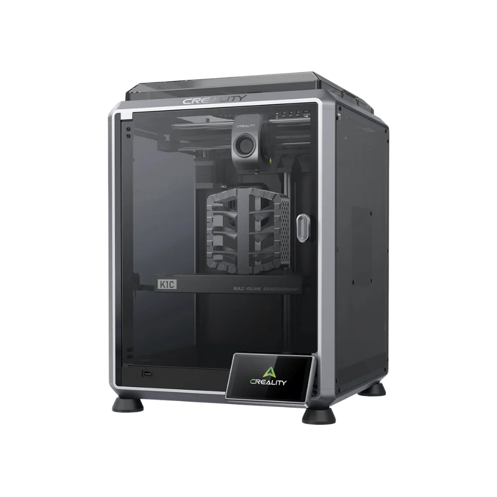 מדפסת תלת מימד K1C Carbon מבית Creality