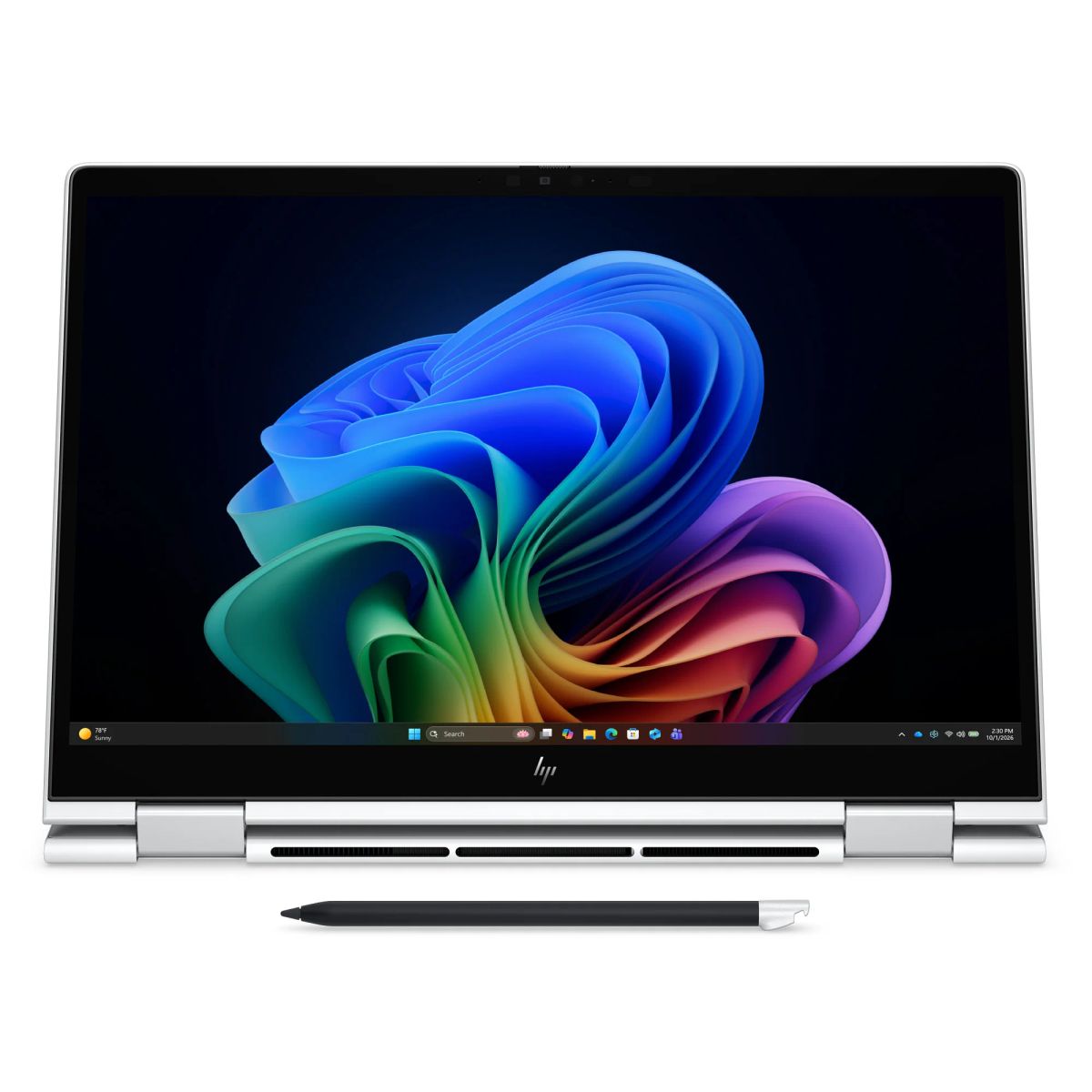 מחשב נייד עסקי מתהפך 13 אינץ HP EliteBook 8 Flip G2i – מעבד Core Ultra 7 356H – זכרון 32GB – כונן 1TB SSD – מסך מגע