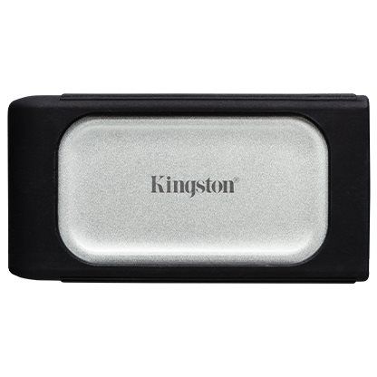 כונן SSD חיצוני נייד Kingston XS2000 בנפח 4TB USB 3.2 Gen 2x2