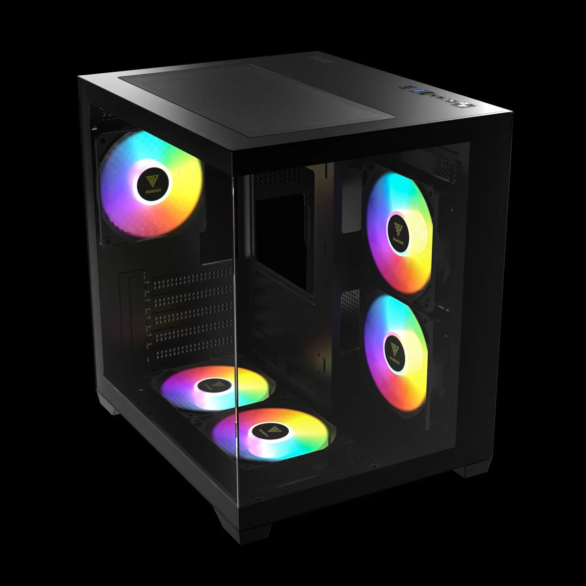 4711514504354 מארז מחשב AURA GC101M