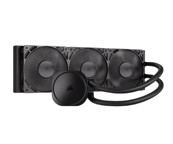 קירור נוזלי למעבד Corsair NAUTILUS 360 RS 360mm