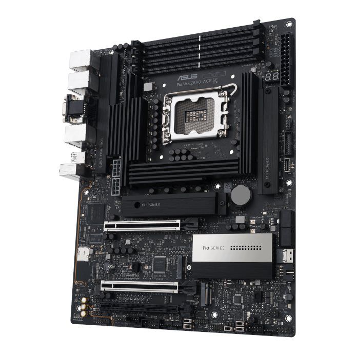 PRO WS Z890-ACE SE LGA 1851