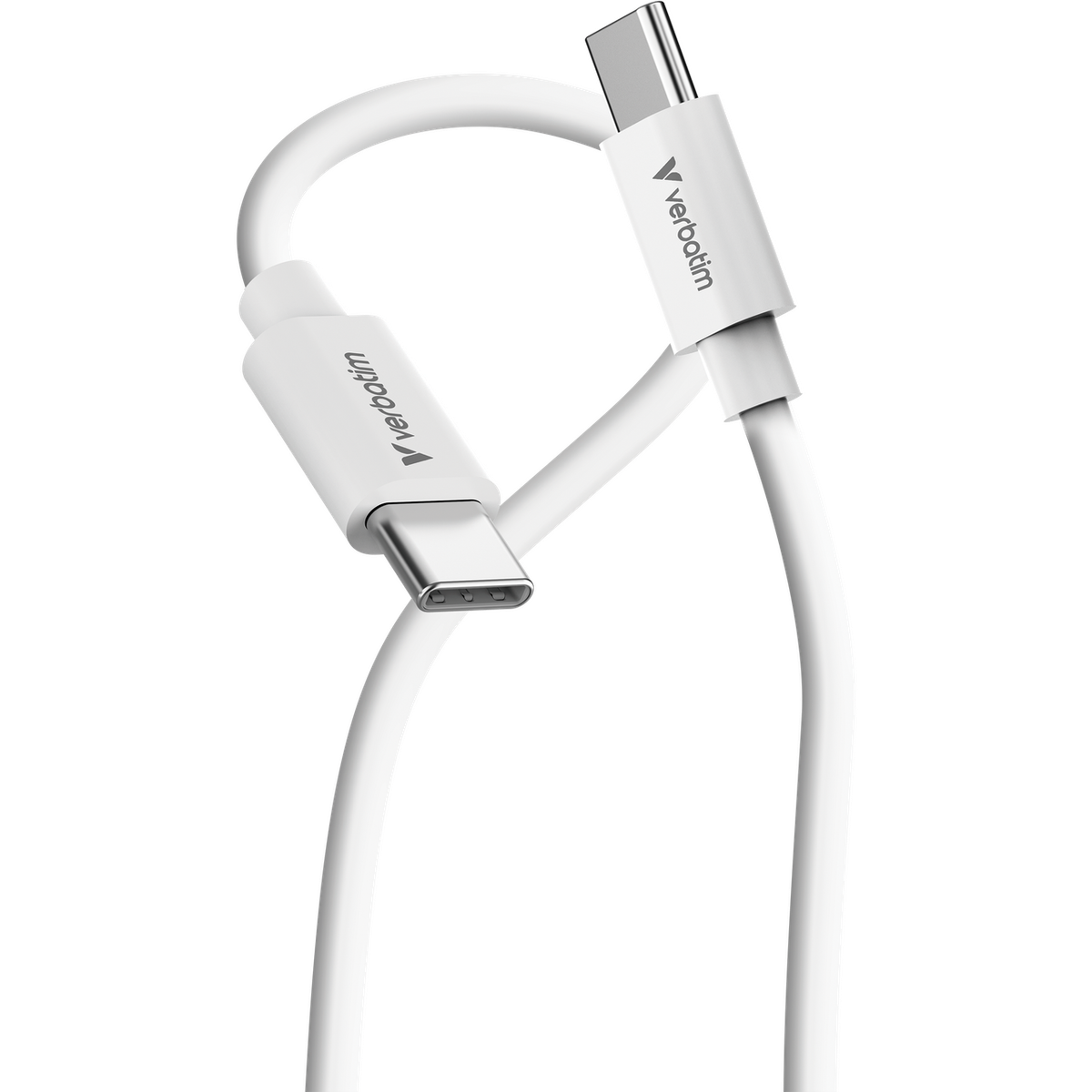 VERBATIM SYNC &CHARGE USB C TO USB C 100W 3M