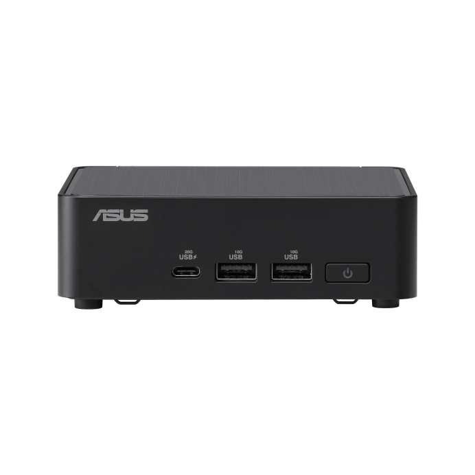 מיני מחשב ASUS NUC 14 Pro - מעבד Intel Core 3 100U, Wi-Fi 6E, Thunderbolt 4